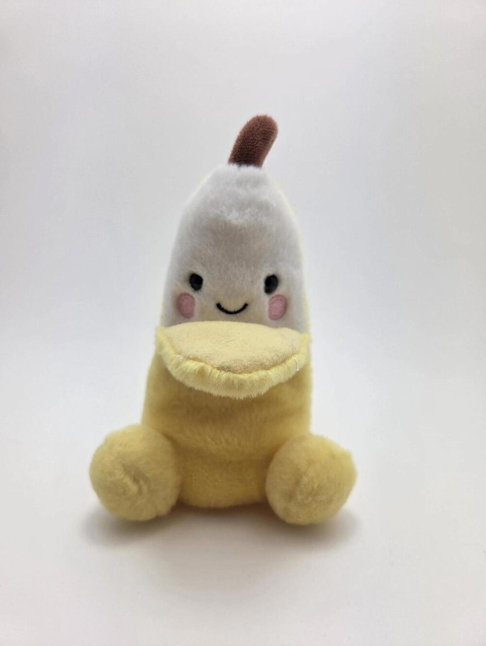 Aurora Palm Pals Banana Plush New without Tags (4 inch)